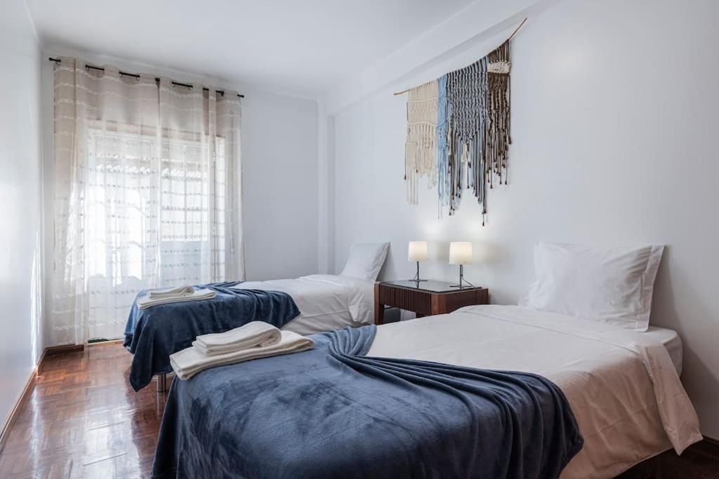 Apartamento Triana Alenquer Ngoại thất bức ảnh