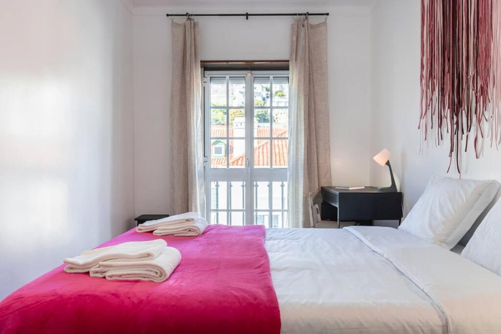 Apartamento Triana Alenquer Ngoại thất bức ảnh