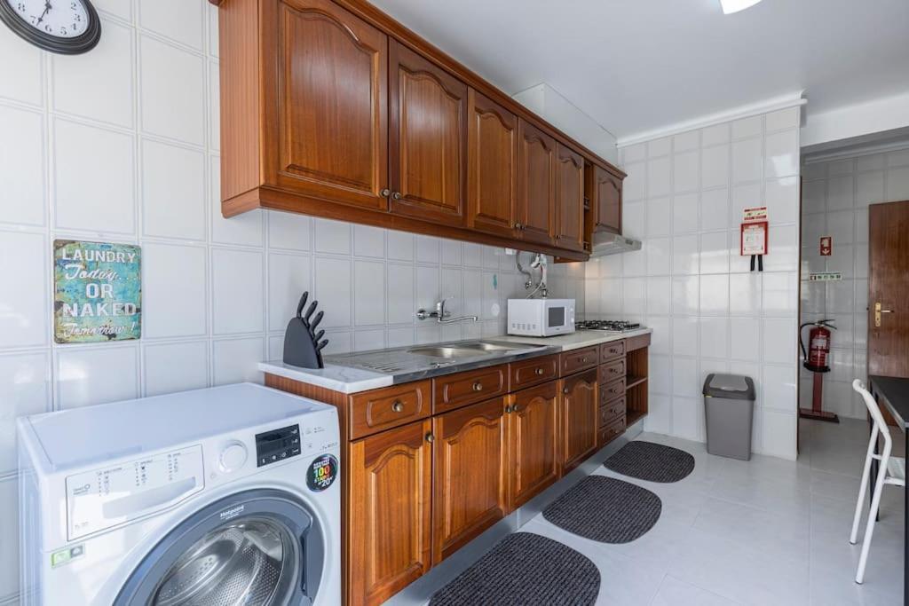 Apartamento Triana Alenquer Ngoại thất bức ảnh