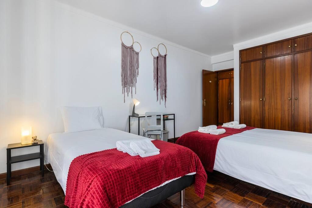Apartamento Triana Alenquer Ngoại thất bức ảnh
