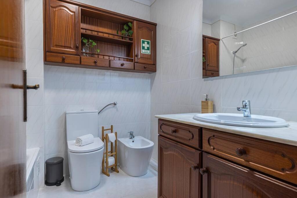 Apartamento Triana Alenquer Ngoại thất bức ảnh